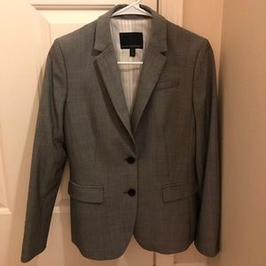 Women’s Gray Blazer